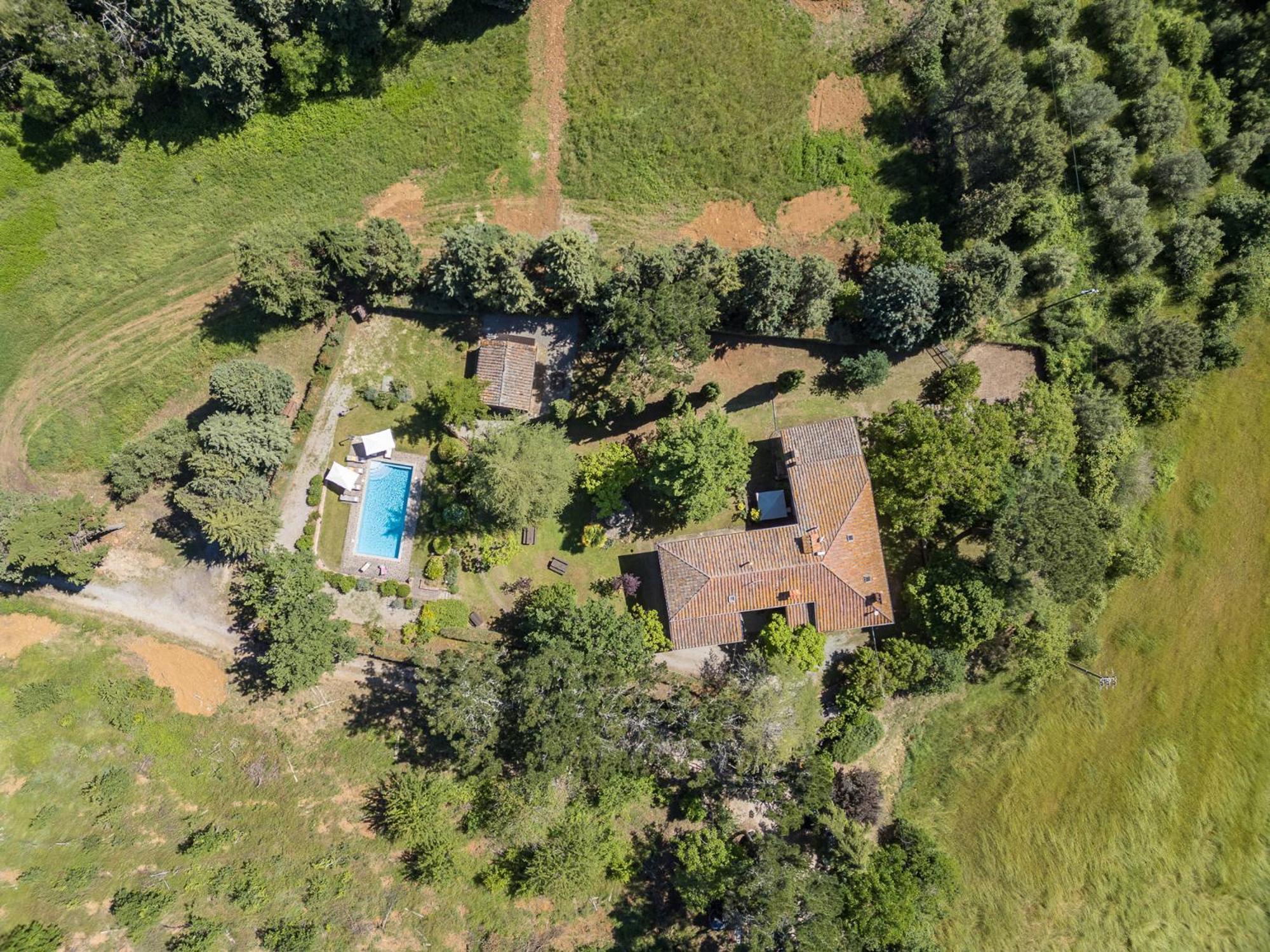 Casa Ciculino 8, Emma Villas Monteleone dʼOrvieto 外观 照片