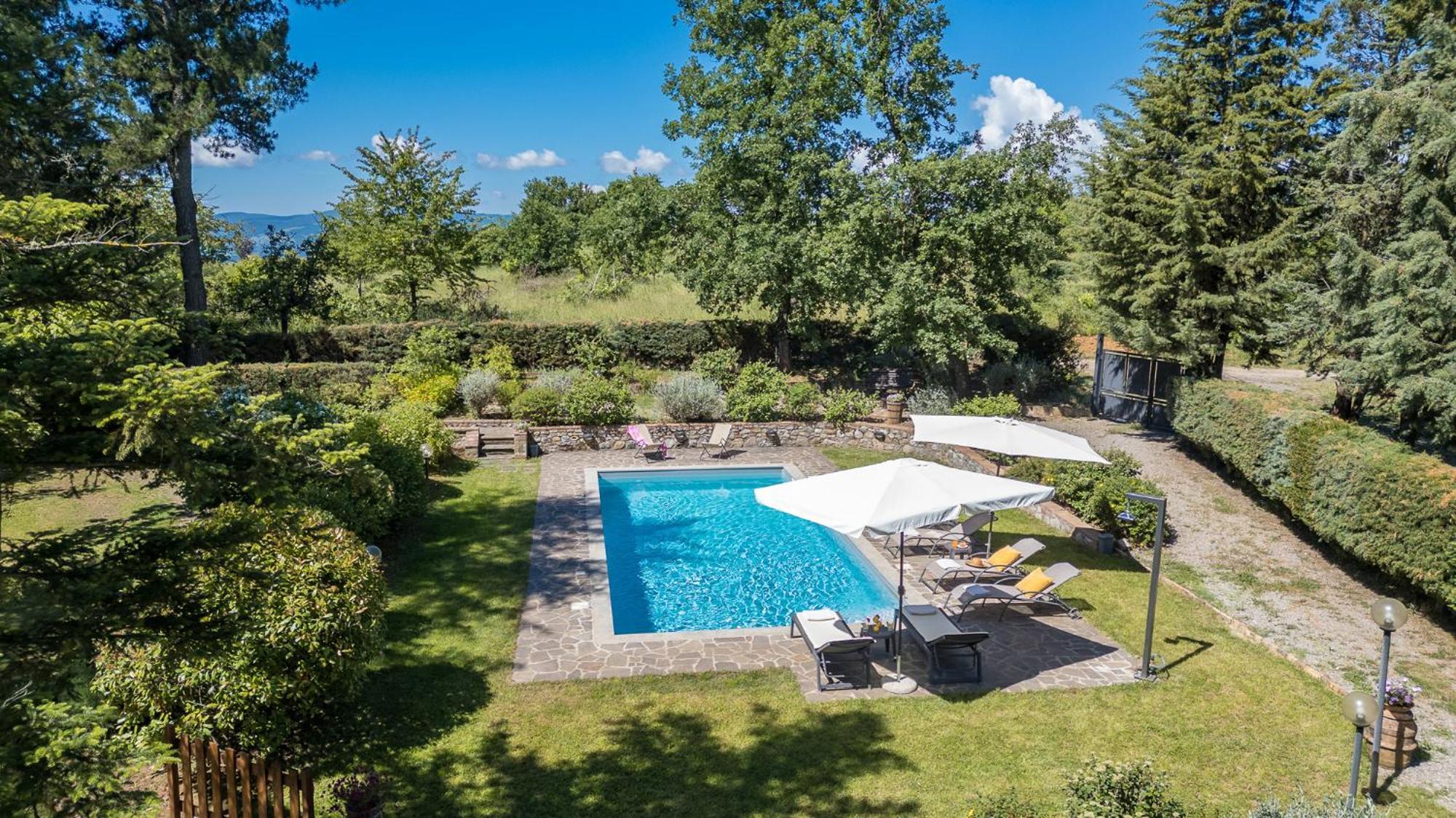 Casa Ciculino 8, Emma Villas Monteleone dʼOrvieto 外观 照片