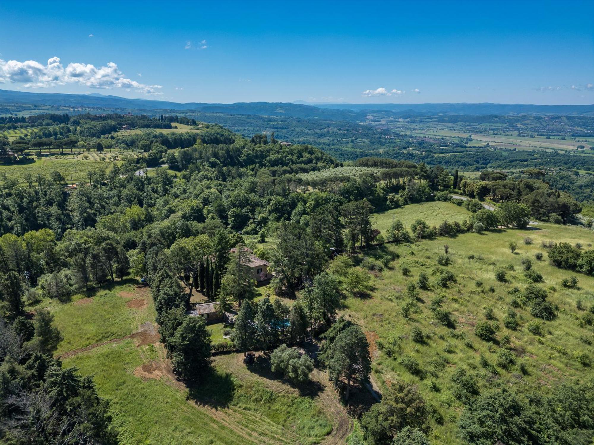 Casa Ciculino 8, Emma Villas Monteleone dʼOrvieto 外观 照片