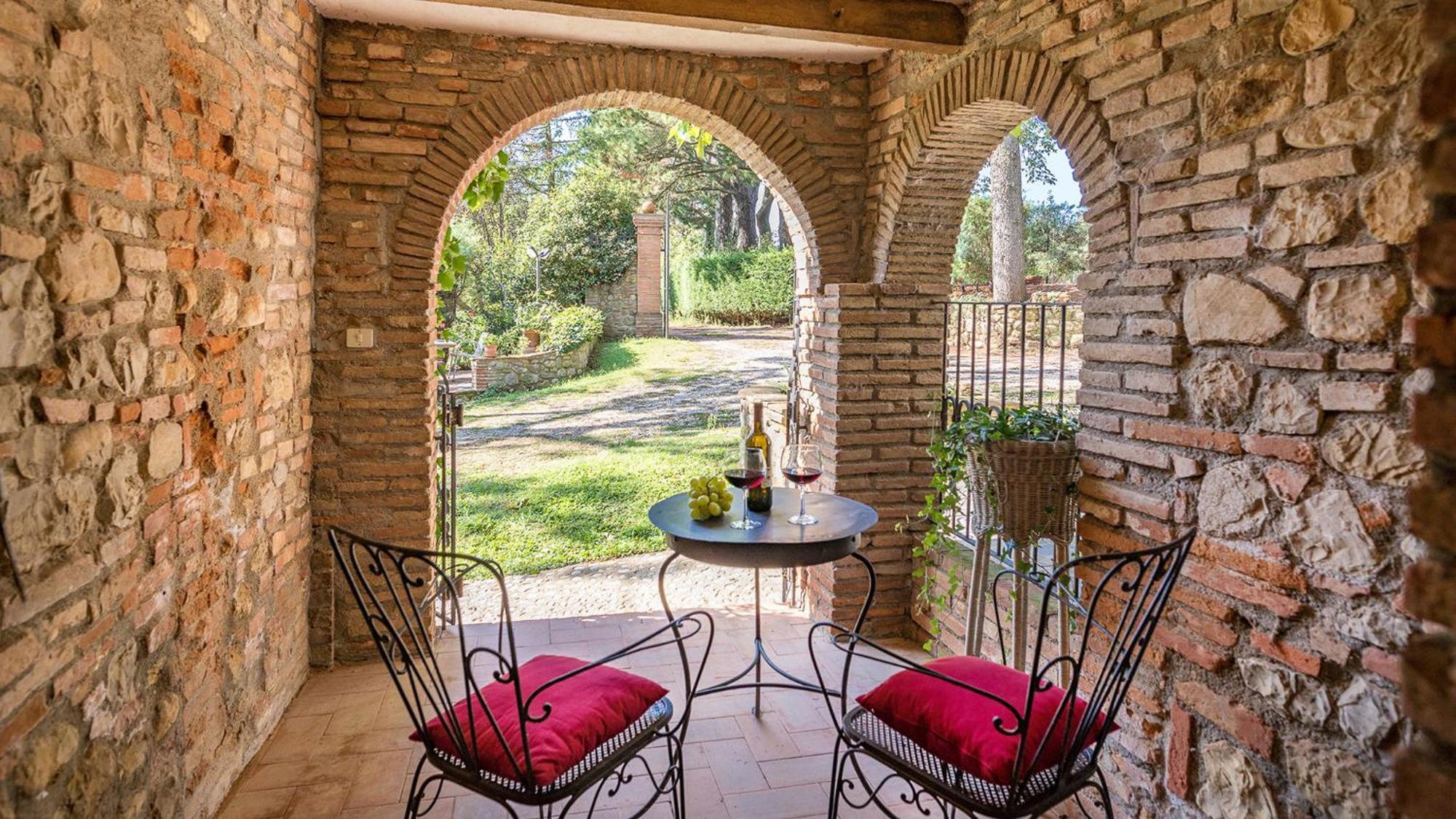 Casa Ciculino 8, Emma Villas Monteleone dʼOrvieto 外观 照片